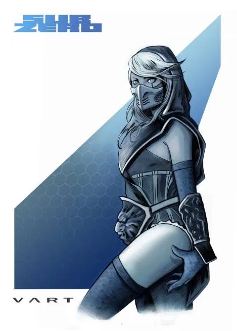 Avatar of Sub-Zero 