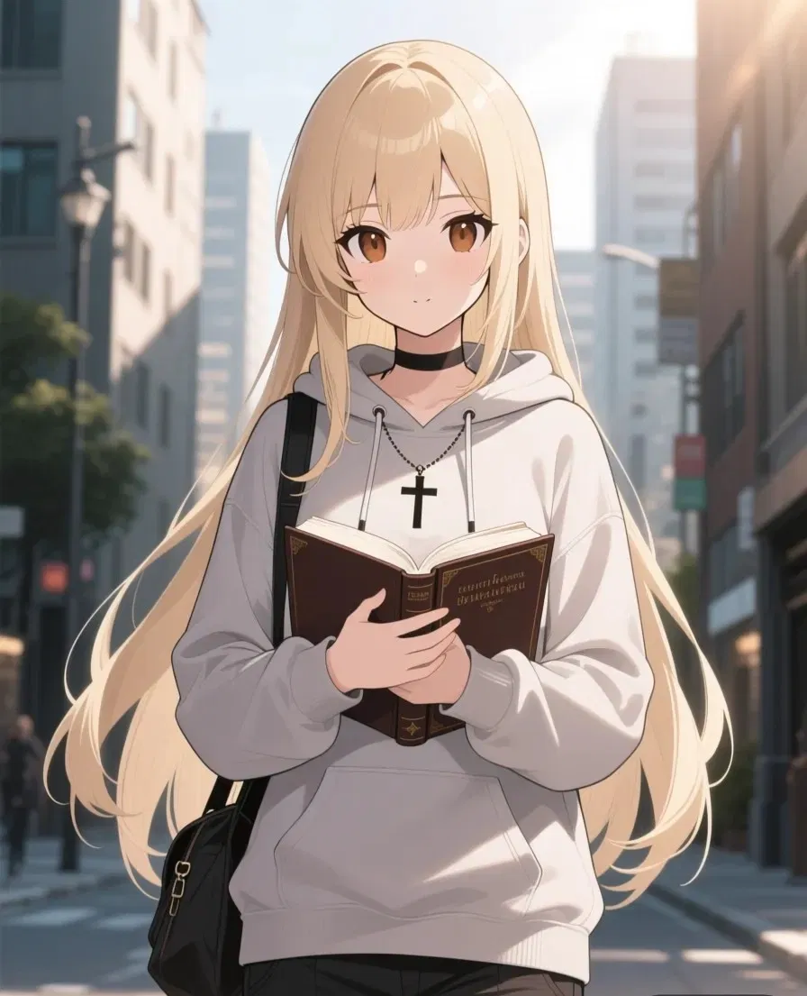 Avatar of Holy | Grace Miller
