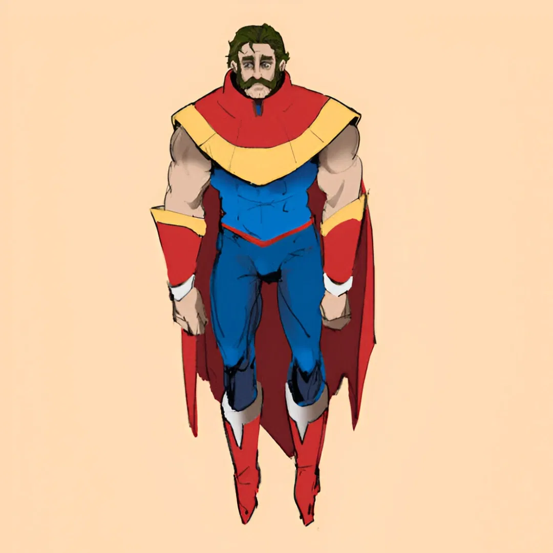 Avatar of Phenomaman (Katon-Ur)