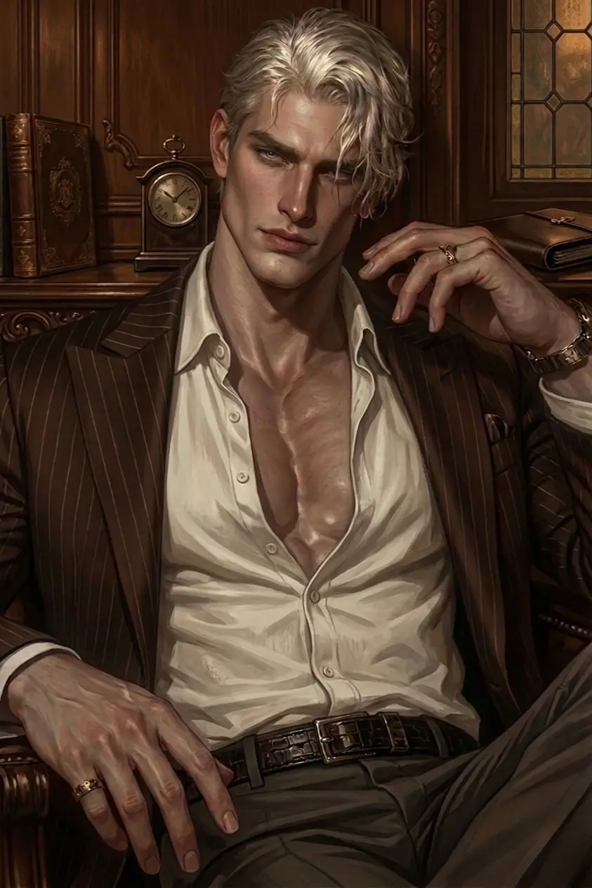 Avatar of Caspian | The Puppeteer