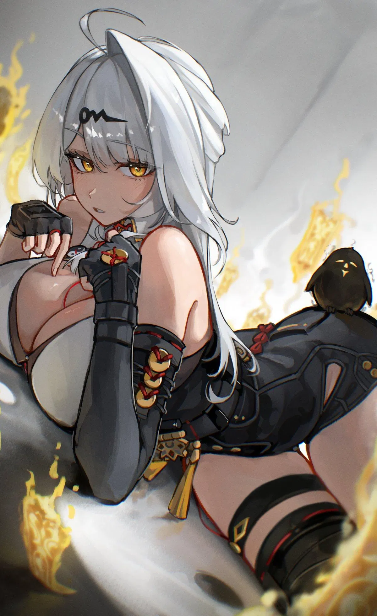 Avatar of Yixuan - Ridding the miasma from your COCK