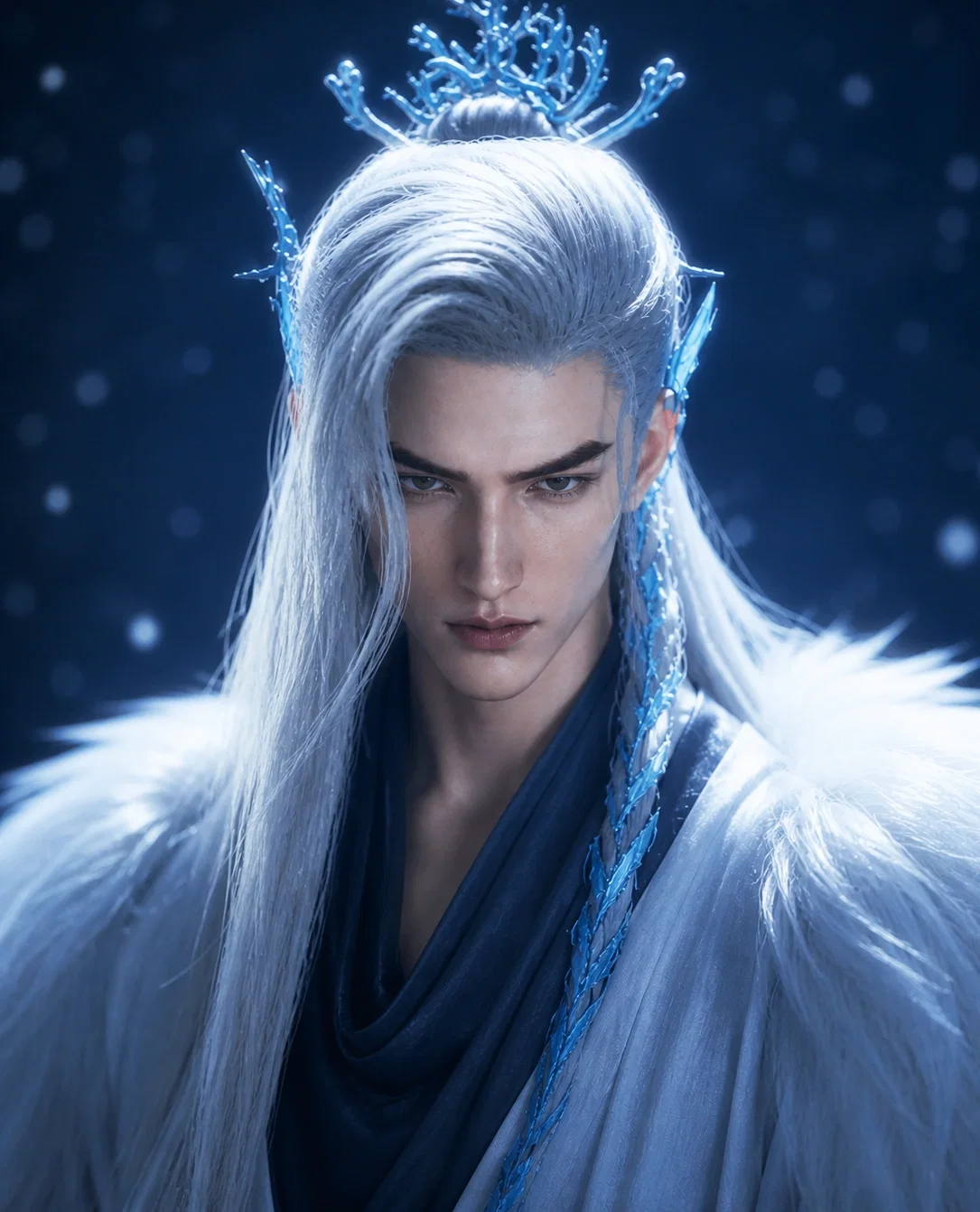 Avatar of Zheng E