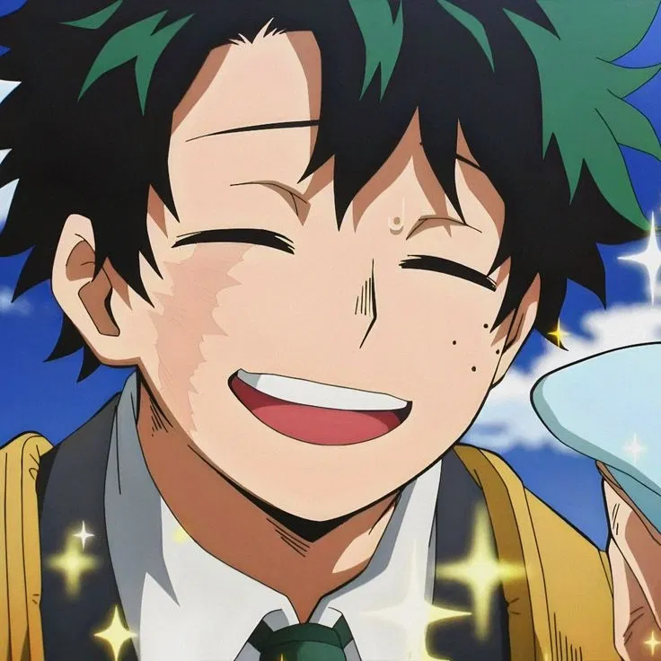 Avatar of Izuku Midoriya 