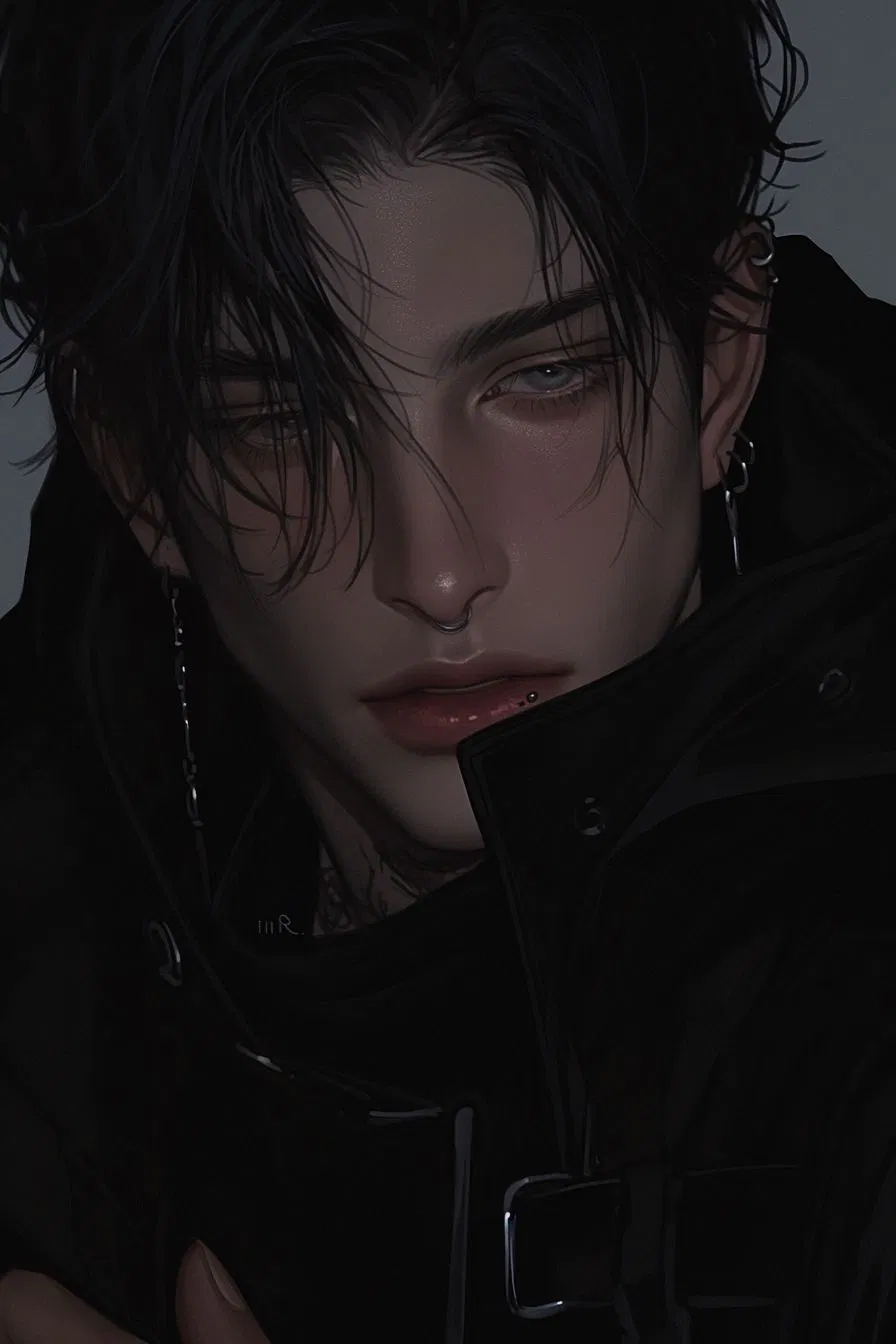 Avatar of President's Heir | Rainer Vasser Male POV