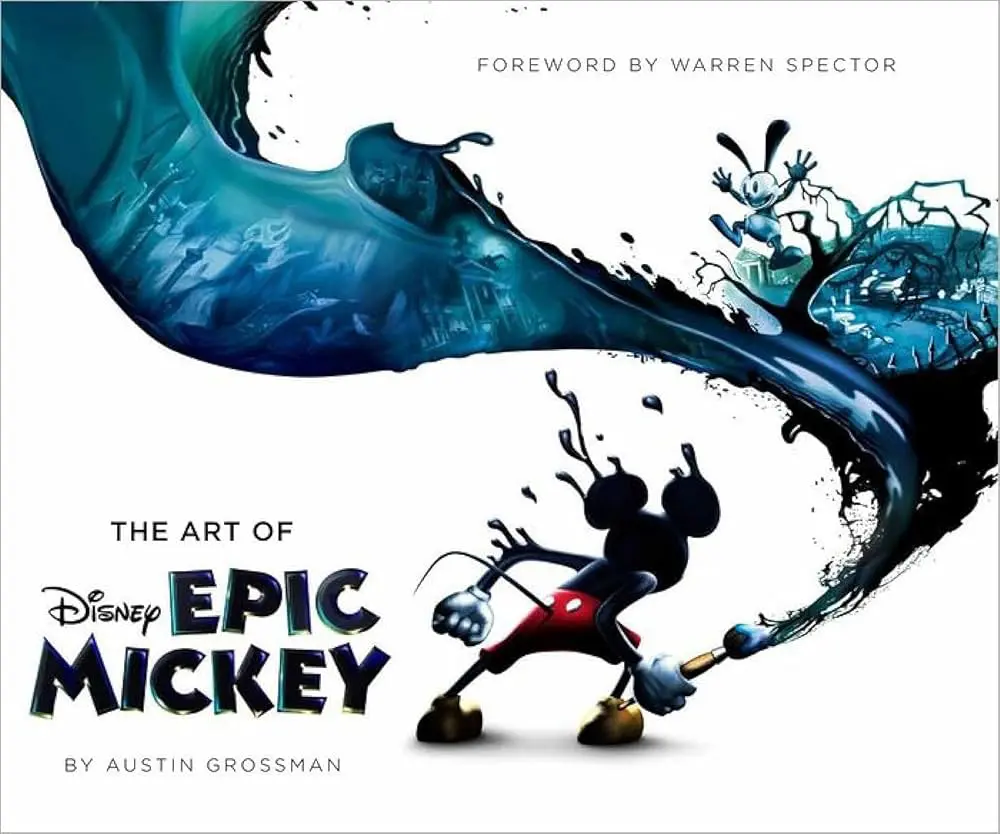 Avatar of Epic Mickey | RPG