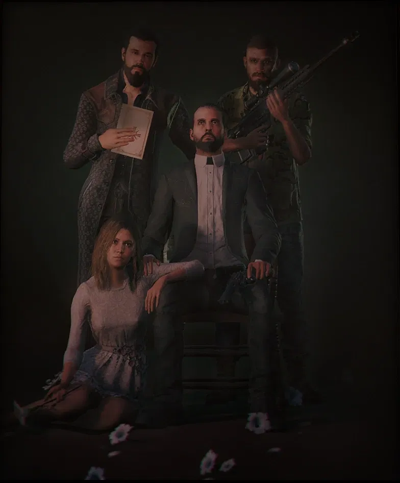 Avatar of The Seed Family  - Joseph, Jacob, John, and Faith