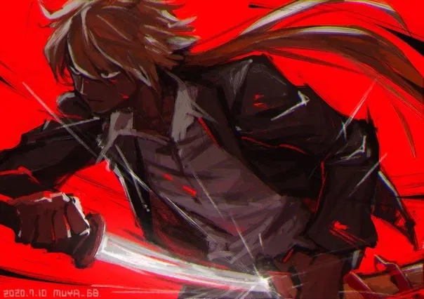 Avatar of Fifteen || Katana Zero