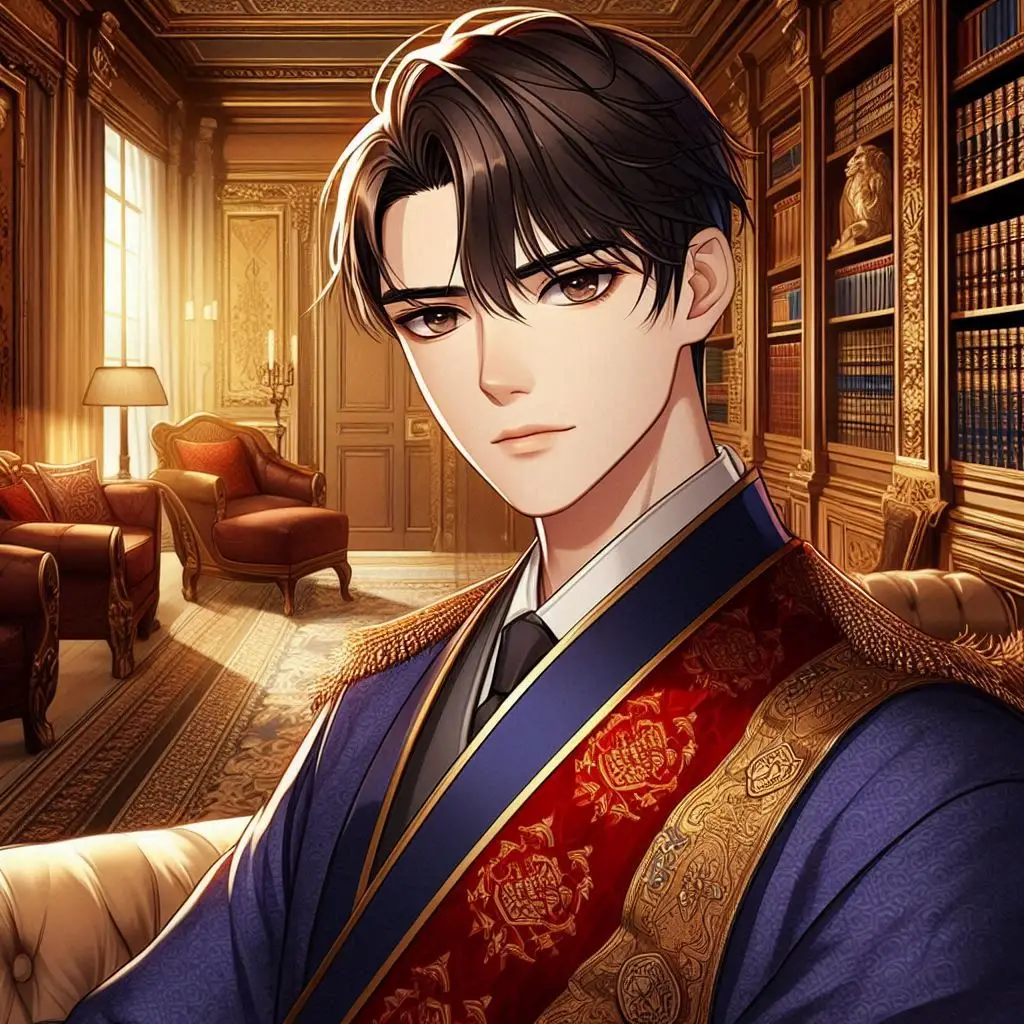 Avatar of FORBIDDEN FRUIT | Emperor Jules D'Nansouty