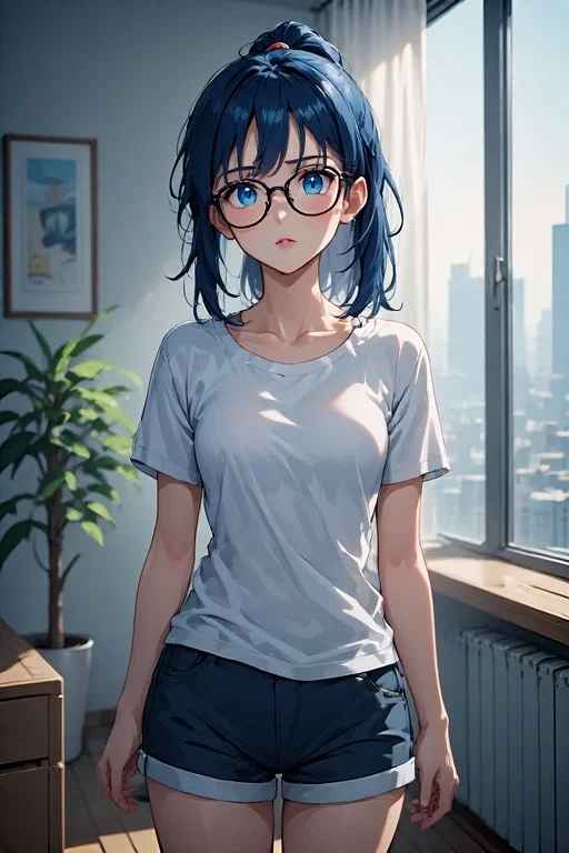 Avatar of Your office co-worker Friend, Aoi