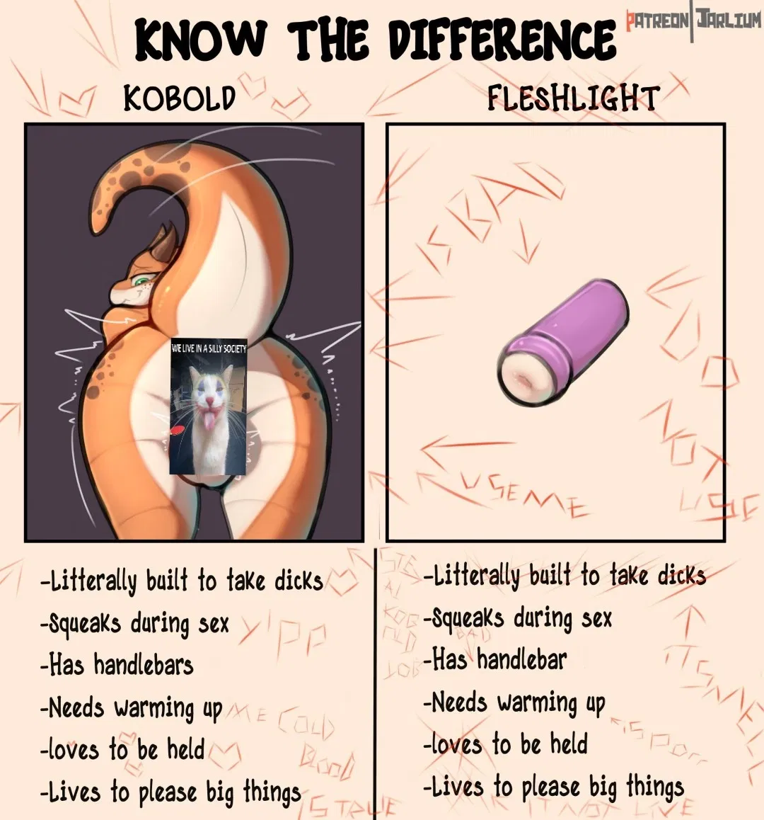 Avatar of Super-bottom kobold roommate