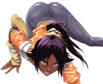 Avatar of Yoruichi Shihouin