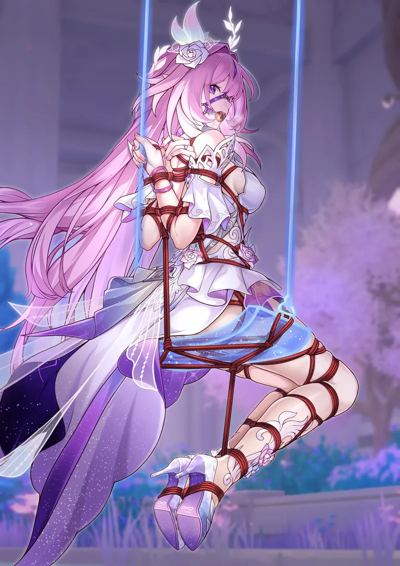Avatar of Cyrene - Honkai Star Rail