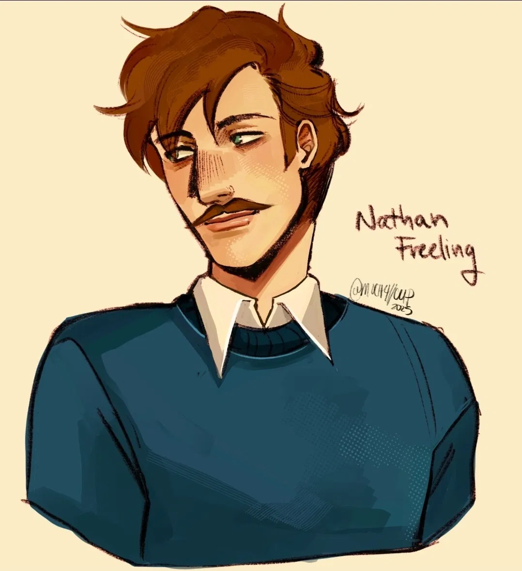 Avatar of 🍸!! Drunk Nathan Freeling !!🍻