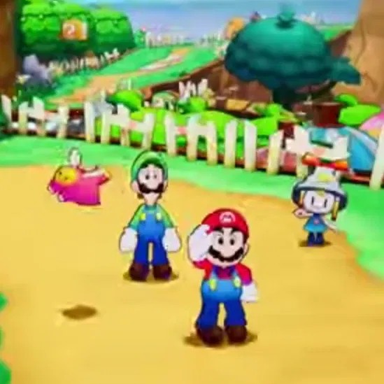Avatar of Super Mario RPG