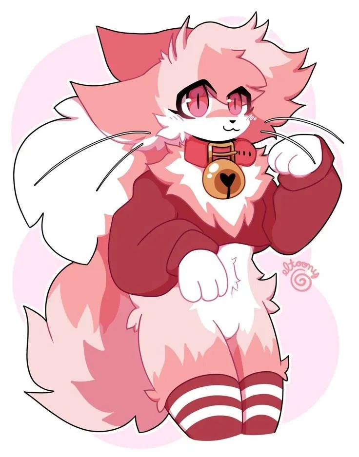 Avatar of Silly kitty >_<
