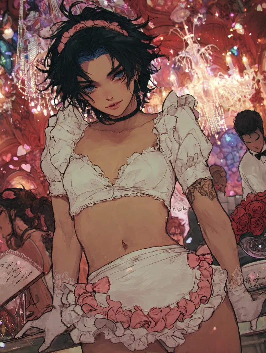 Avatar of Haru Mochizuki || Reignbows