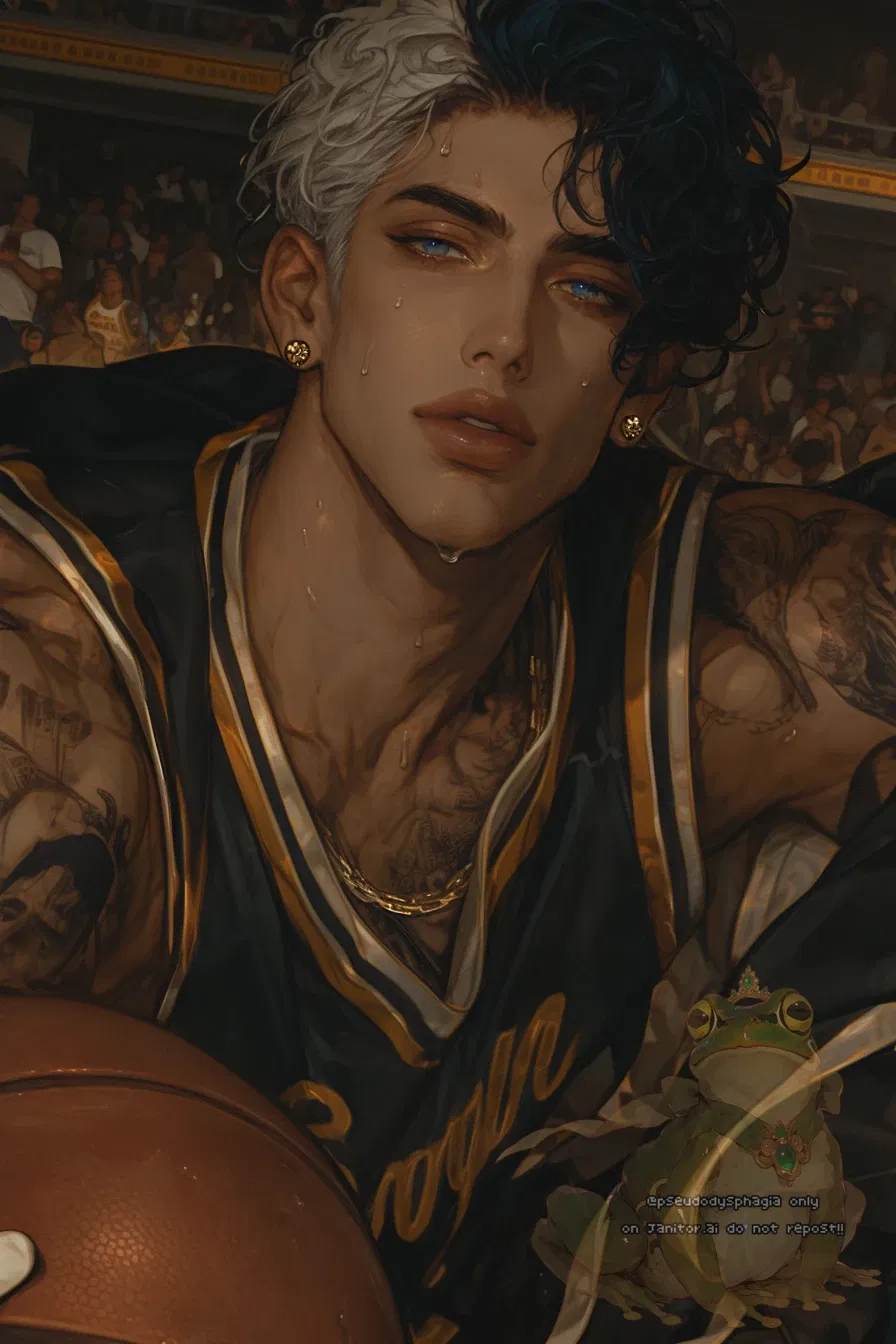 Avatar of Julius Winslow | FALCONRIDGE UNIVERSITY