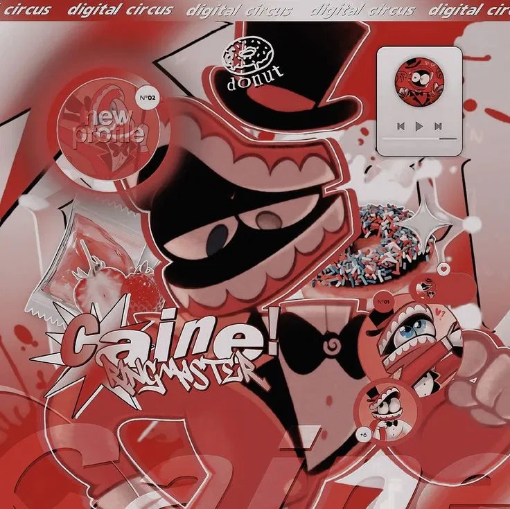 Avatar of Caine