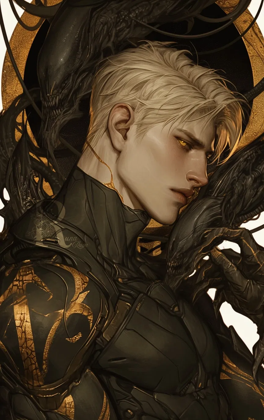 Avatar of Kyerell Zlata'an || First Tide‑Marshal of Vaxar Dominion
