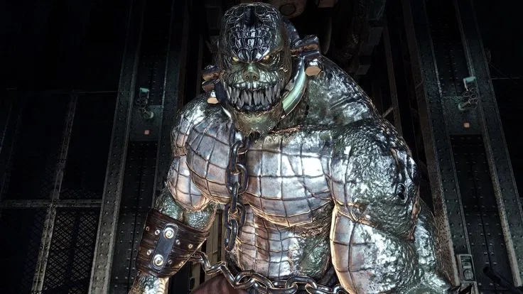 Avatar of Killer Croc (Waylon Jones)