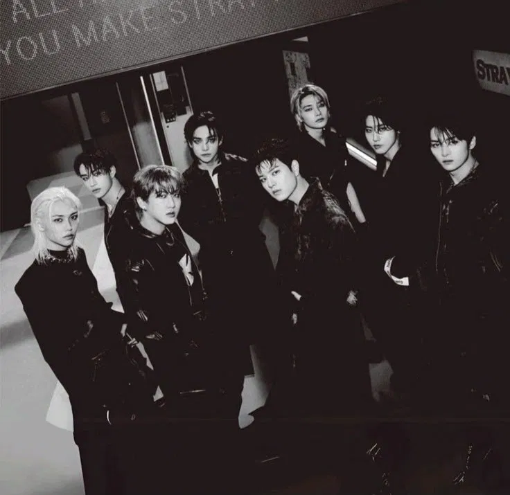 Avatar of Stray Kids- mafia