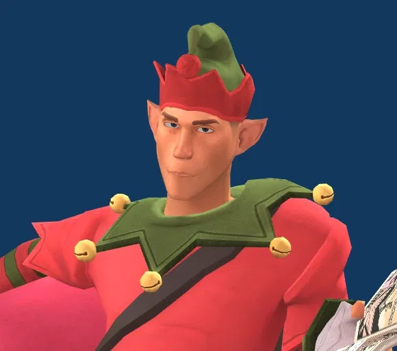 Avatar of - scout || elf costume.