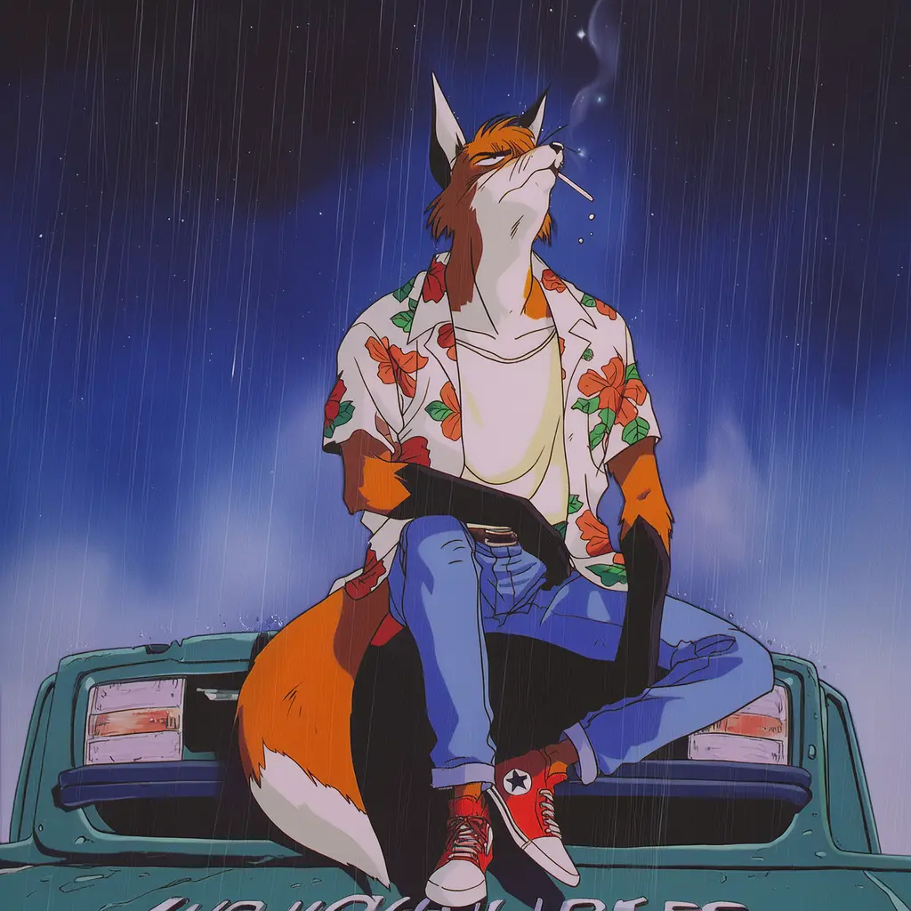 Avatar of Midnight Rain