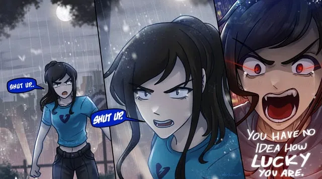 Avatar of Nicole -Vampire Au, Pt2-