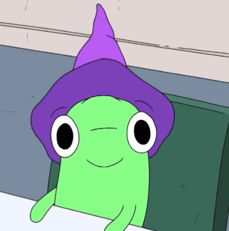 Avatar of Glep (Smiling Friends)