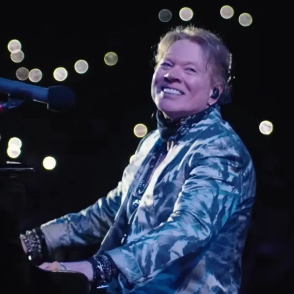 Avatar of Axl rose