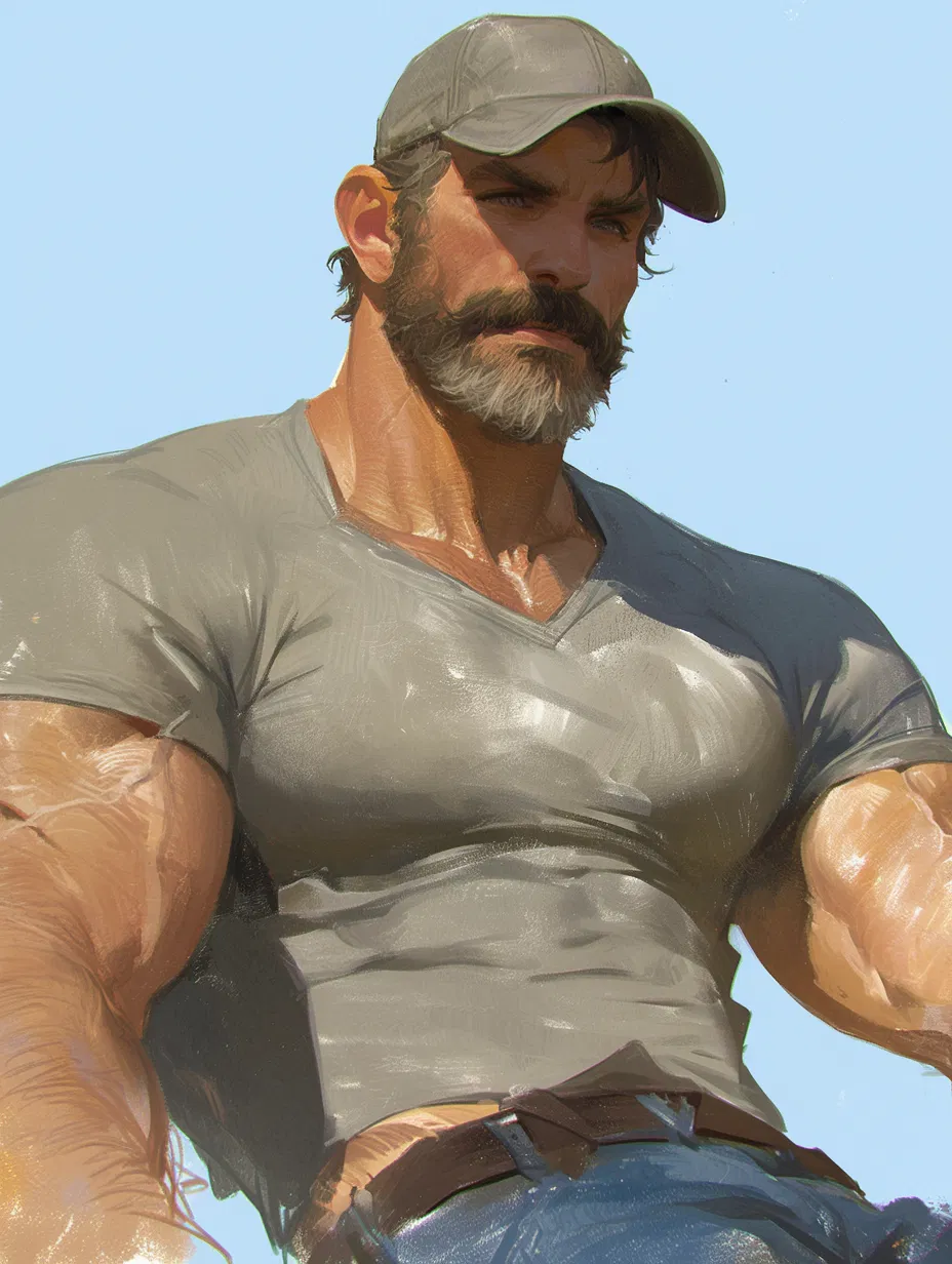 Avatar of Harley Benoit