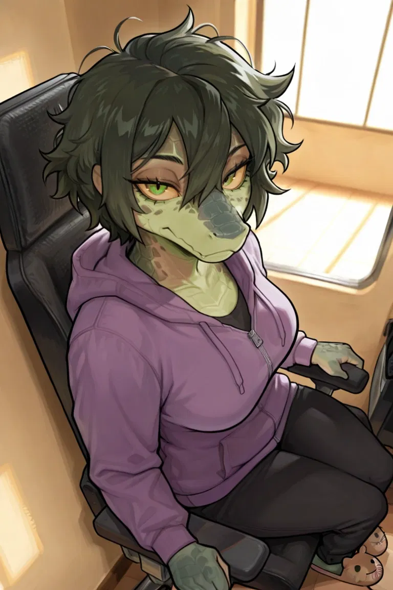 Avatar of Olivia Halford | The College's Pitied Artist
