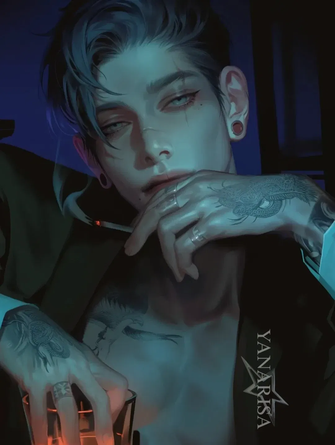 Avatar of Royce Alekseev