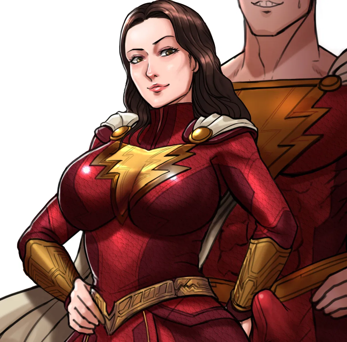 Avatar of Mary Marvel