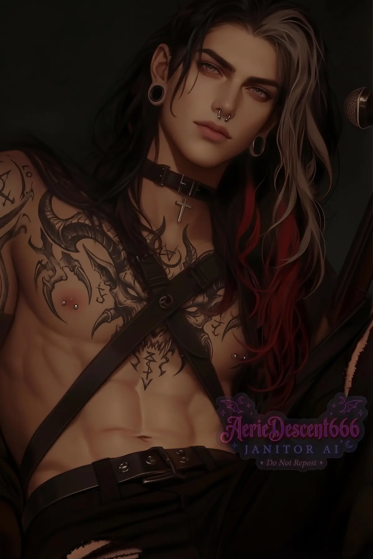 Avatar of Jalen Reign | Mercy Wears Red