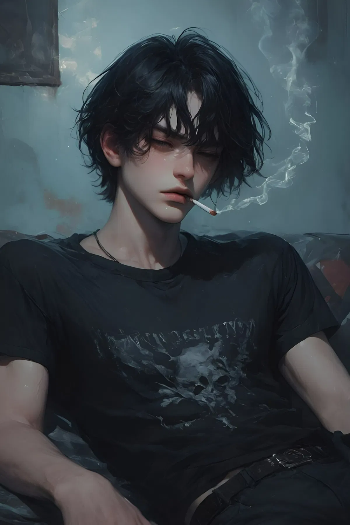 Avatar of A date at the end of the world