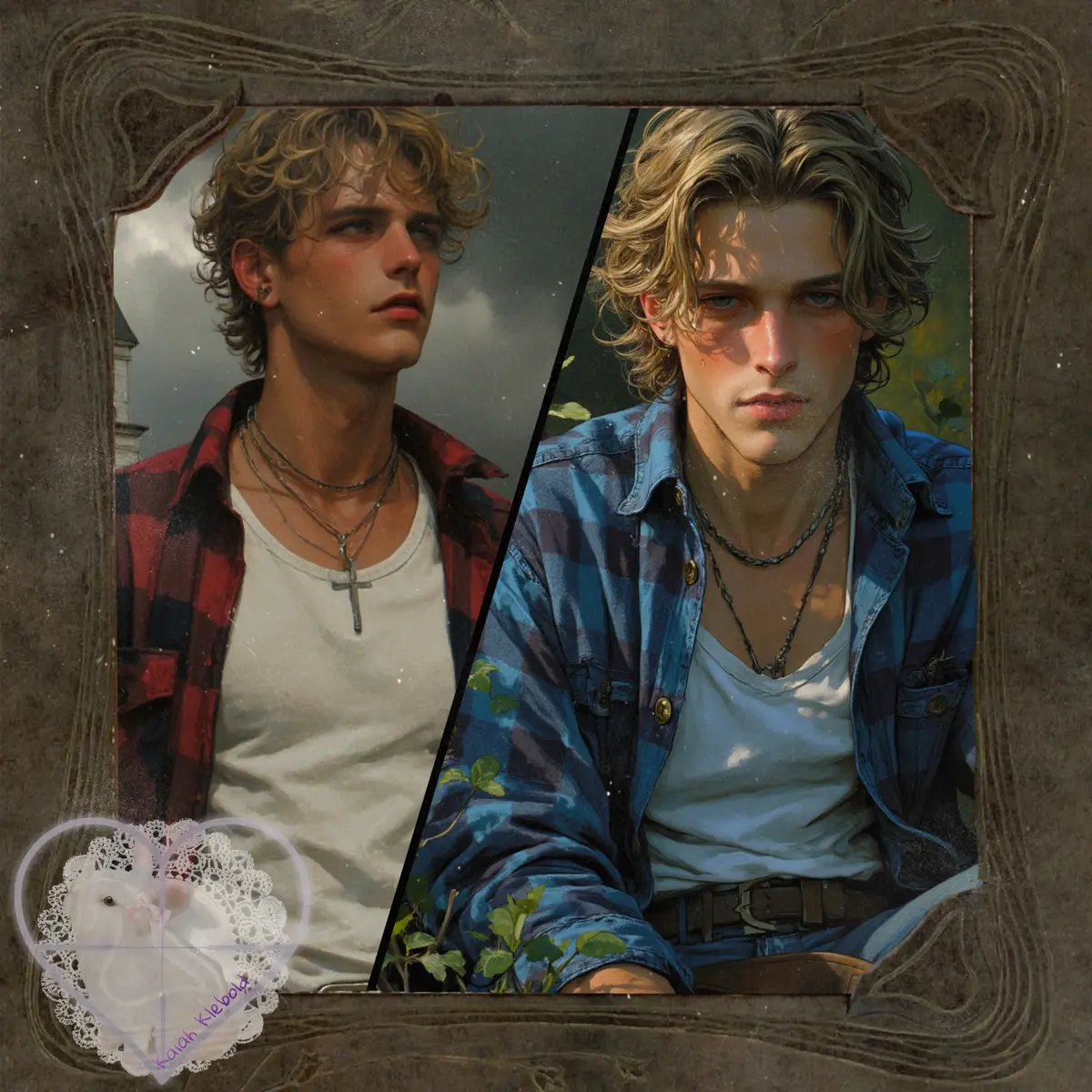 Avatar of The Preacher’s Sons ♰ Jeremiah & Nehemiah 