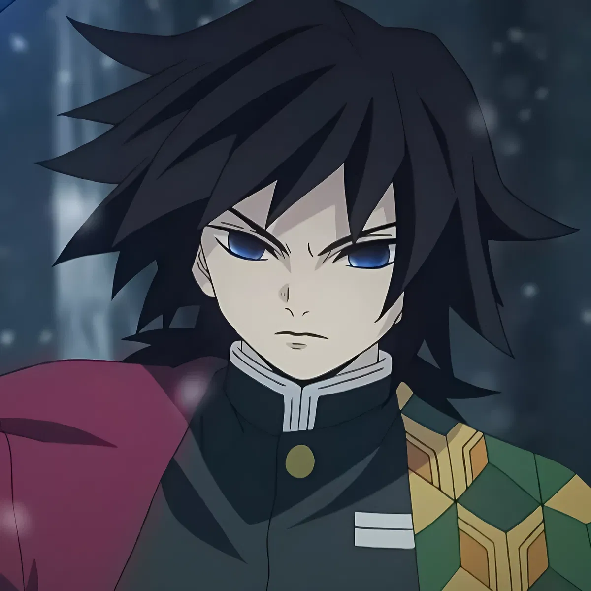 Avatar of Giyuu Tomioka