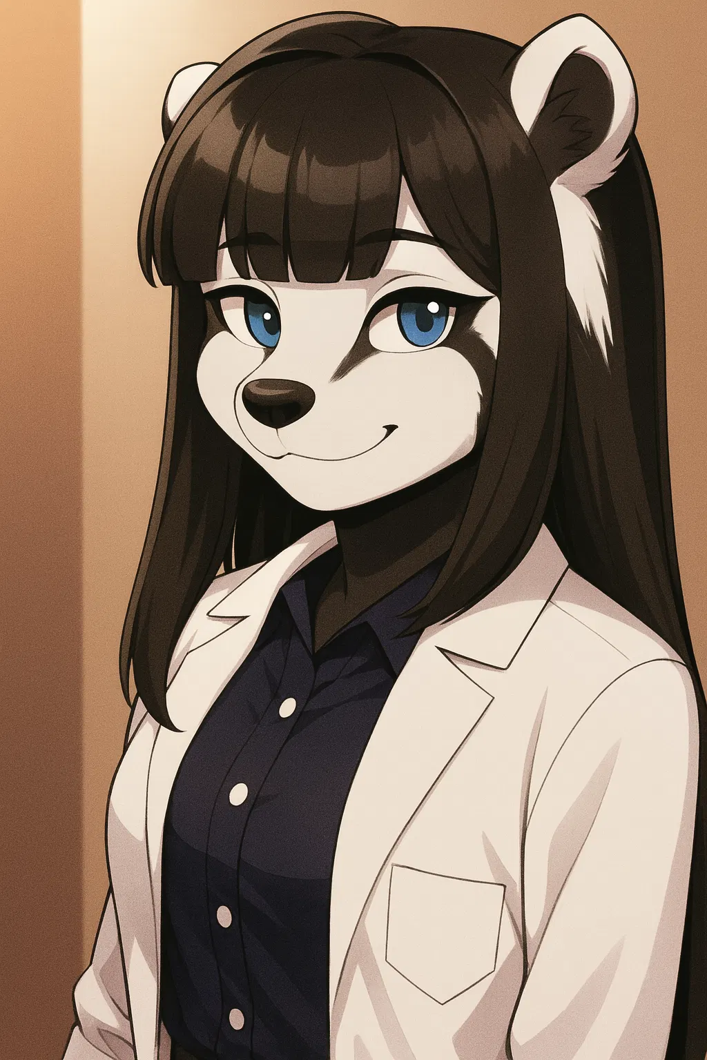 Avatar of Kana, the Worker