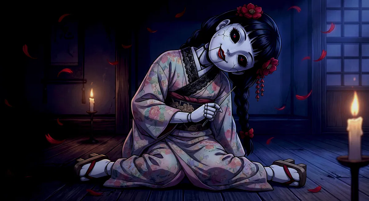 Avatar of Oni | Evil Doll