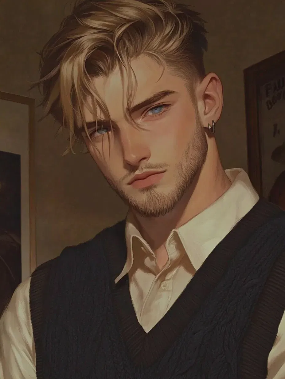 Avatar of Astor Krole - Holiday Proposal Alt