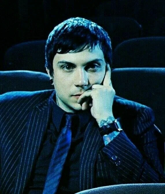Avatar of Frank Iero - REPO! Au
