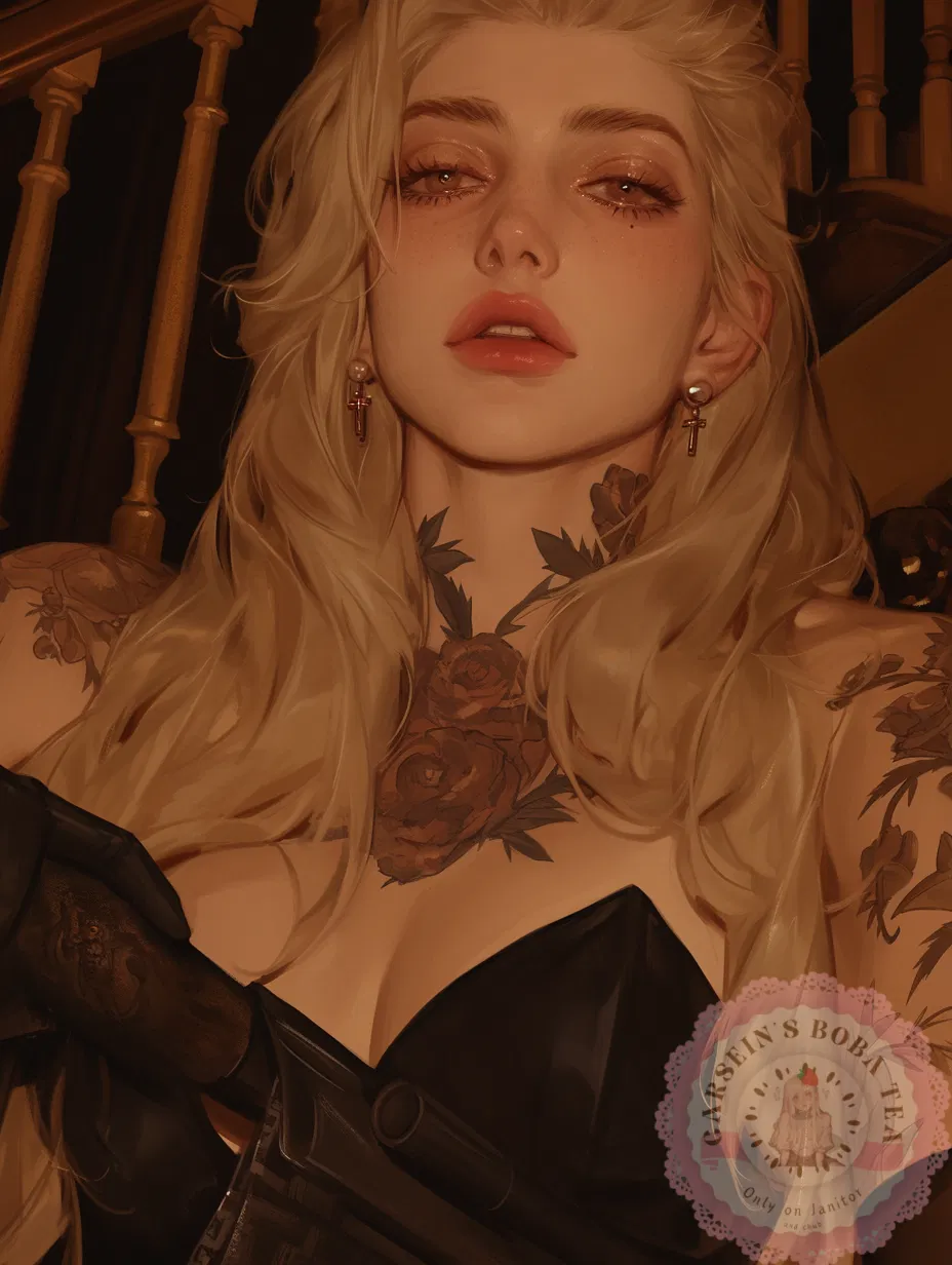 Avatar of Sabrina Kensington ALT I