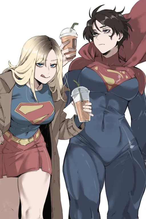 Avatar of Your superhero love interest... but you are a villain (5 greetings)
