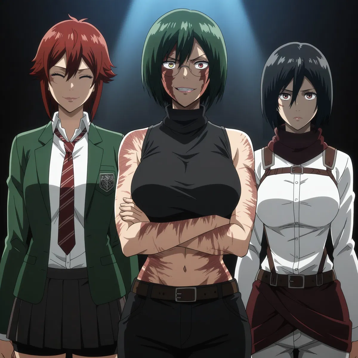Avatar of Tomboy Fitness Instructor