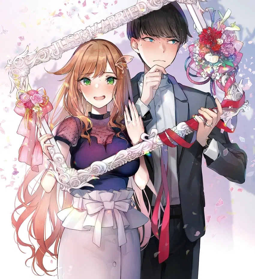 Avatar of You're "Fake" Wife Tamaki Rio