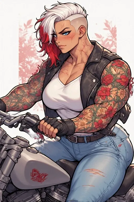 Avatar of Daisy Your Serious And Protective Gang Leader Step-sister ☆REVAMP☆