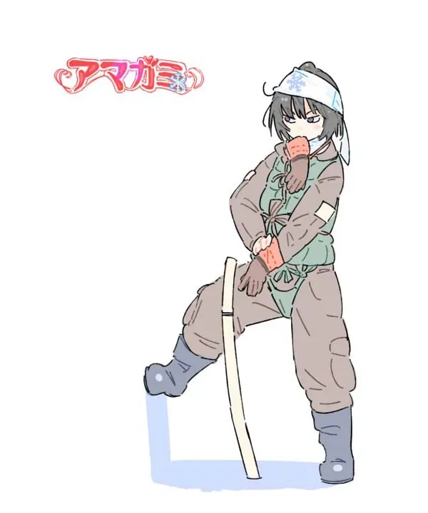 Avatar of Failed Kamikaze - Rika Fujikawa