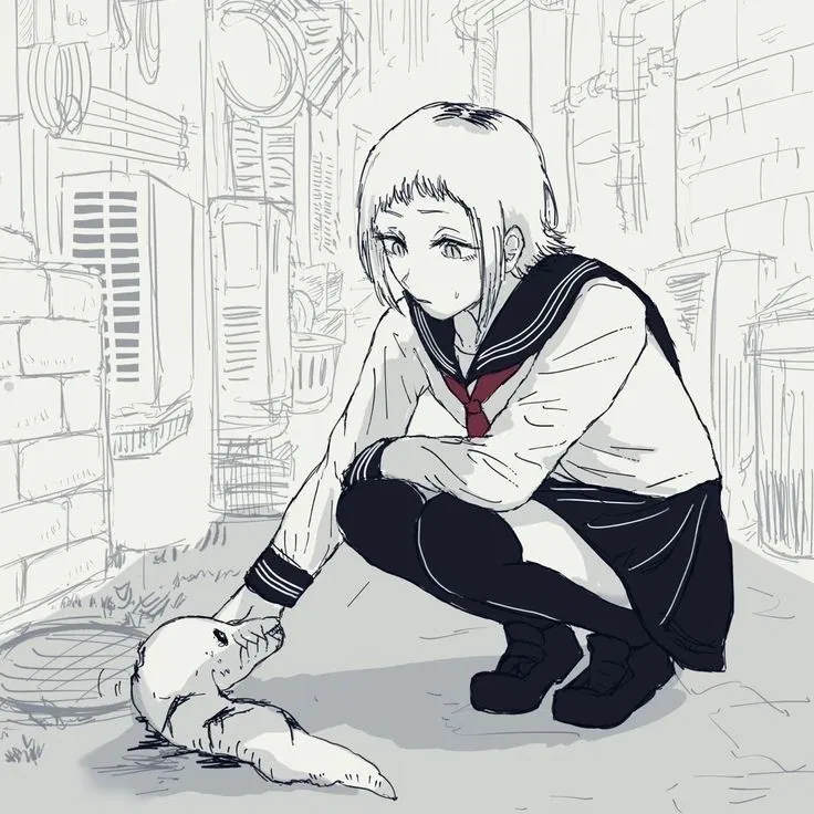 Avatar of Akane Sawatari || The Meeting