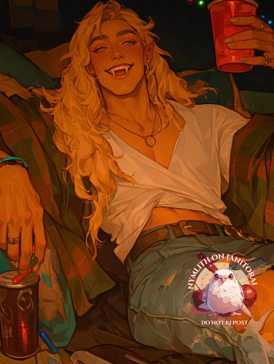 Avatar of Troy | Himbo Vampire